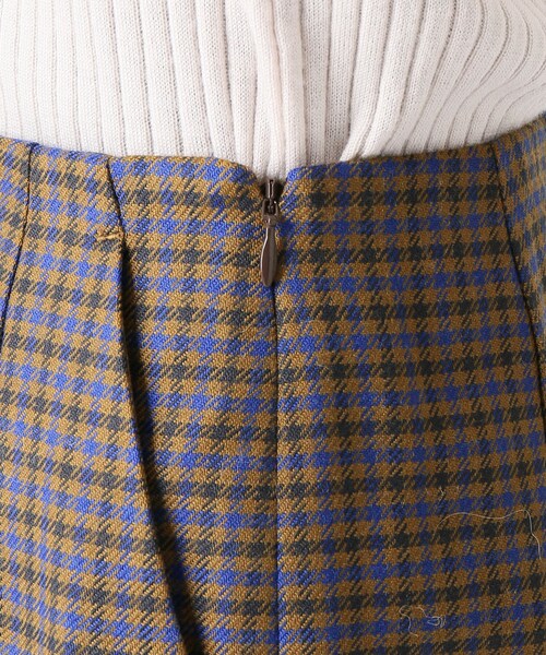 IENA（イエナ）の「ブラウン（スカート・ブラウン/34/在庫あり/36/38/40）」の13枚目の写真