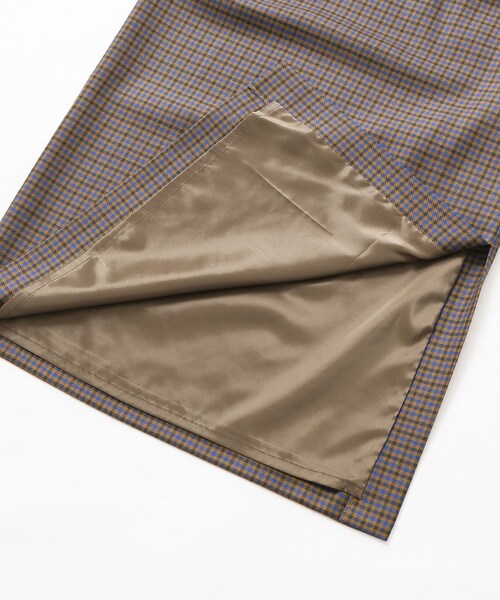 IENA（イエナ）の「ブラウン（スカート・ブラウン/34/在庫あり/36/38/40）」の15枚目の写真