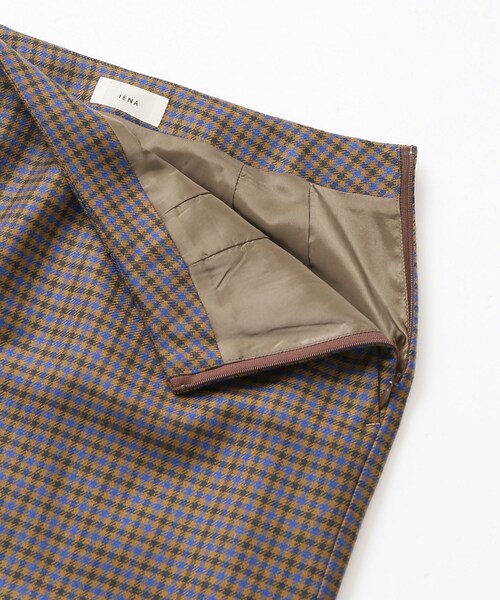 IENA（イエナ）の「ブラウン（スカート・ブラウン/34/在庫あり/36/38/40）」の14枚目の写真