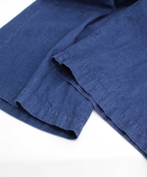 RNA-N(アールエヌエーエヌ)の「<予約>ライトデニムオールインワン(オールインワン・サロペット・レディース・濃色 ONE WASH/淡色 ボールバイオ・M)」の8枚目の写真