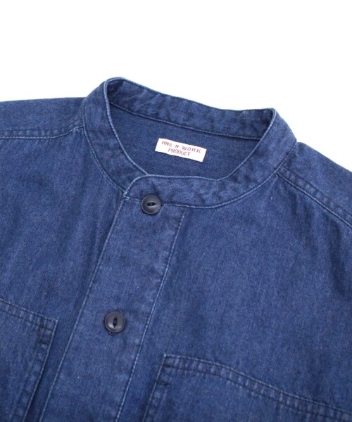 RNA-N(アールエヌエーエヌ)の「<予約>ライトデニムオールインワン(オールインワン・サロペット・レディース・濃色 ONE WASH/淡色 ボールバイオ・M)」の4枚目の写真