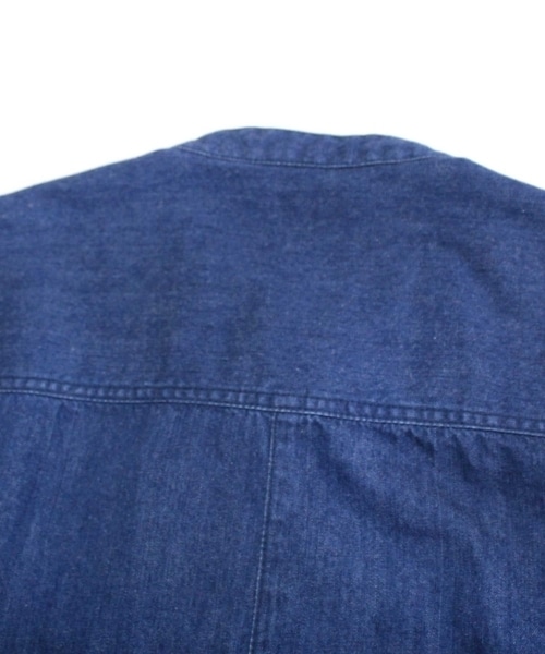 RNA-N(アールエヌエーエヌ)の「<予約>ライトデニムオールインワン(オールインワン・サロペット・レディース・濃色 ONE WASH/淡色 ボールバイオ・M)」の9枚目の写真