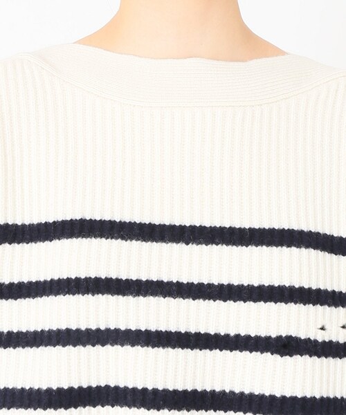 AP STUDIO（エーピーストゥディオ）の「ホワイト A（トップス・ホワイト A/フリー/-）」の5枚目の写真