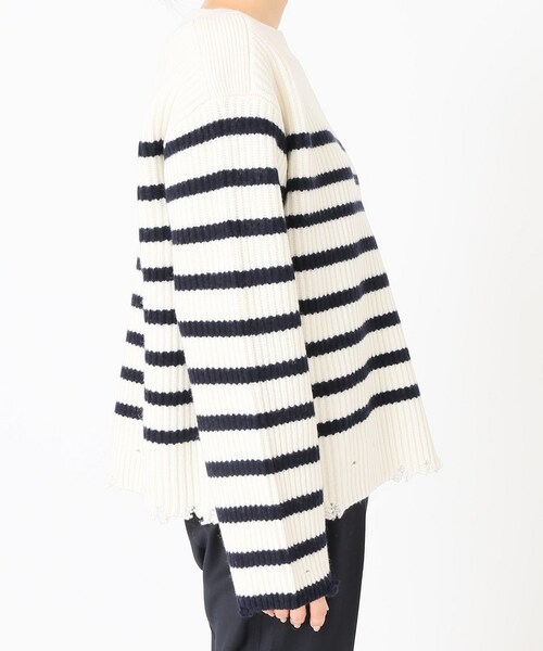 AP STUDIO（エーピーストゥディオ）の「ホワイト A（トップス・ホワイト A/フリー/-）」の3枚目の写真