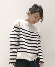 AP STUDIO | ホワイト A(トップス)