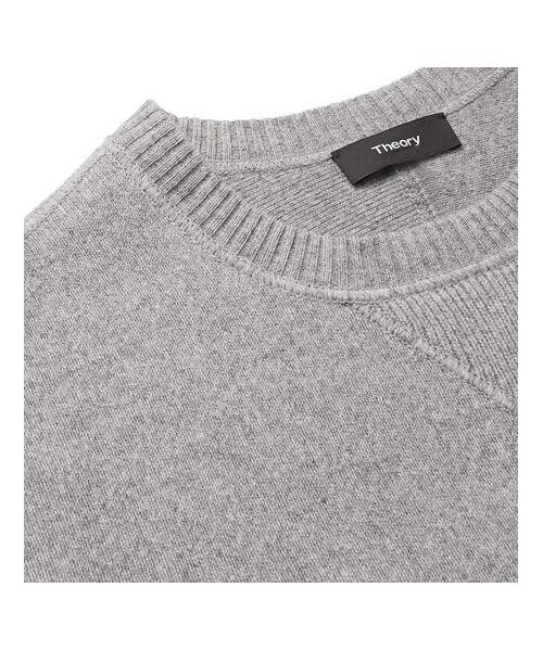 theory（セオリー）の「Theory Alcos Cashmere Sweater（ニット
