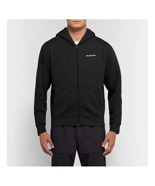 BALENCIAGA（バレンシアガ）の「Balenciaga Slim-Fit Logo-Print