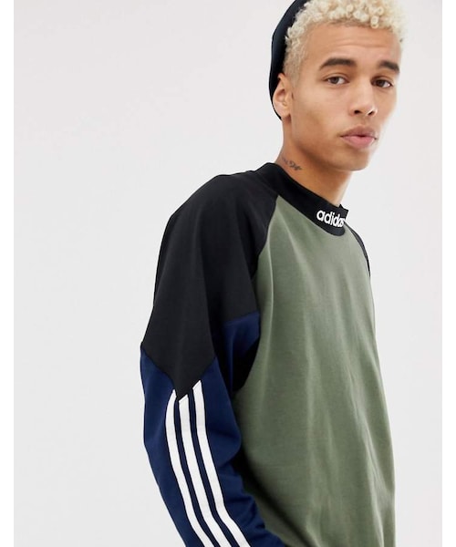 adidas skateboarding goalie sweat
