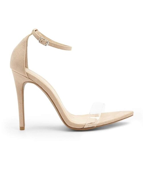 forever 21 clear heels