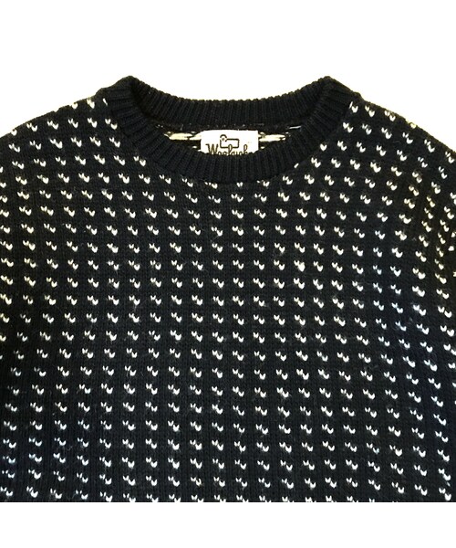 WOOLRICH（ウールリッチ）の「Made in USA / Woolrich / Bird's Eye