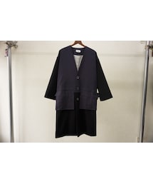 sneeuw | sneeuw　パネルコート(その他アウター)