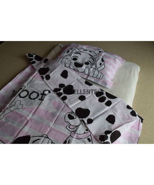 PRIMARK（プライマーク）の「【プライマークホーム】PRIMARK HOME x DISNEY キャラクタープリントベッドリネン シングル