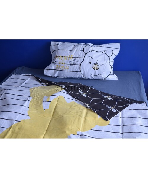 PRIMARK（プライマーク）の「【プライマークホーム】PRIMARK HOME x DISNEY キャラクタープリントベッドリネン シングル