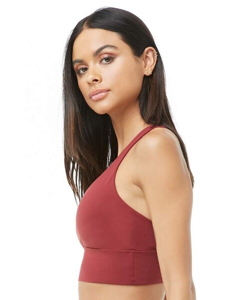 FOREVER 21(フォーエバー トゥエンティーワン)の「Forever 21 Medium Impact - Sports Bra(ブラ&ショーツ・レディース・Black/Red/Green・X-small/Small/Medium/Large)」の8枚目の写真