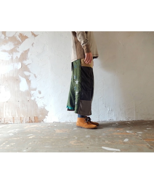 takuroh shirafuji（タクロウシラフジ）の「takuroh shirafuji 2way  Garcons skirt（スカート・レディース・その他）」の11枚目の写真