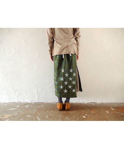 takuroh shirafuji（タクロウシラフジ）の「takuroh shirafuji 2way  Garcons skirt（スカート・レディース・その他）」の9枚目の写真