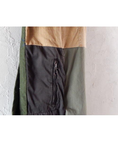 takuroh shirafuji（タクロウシラフジ）の「takuroh shirafuji 2way  Garcons skirt（スカート・レディース・その他）」の5枚目の写真