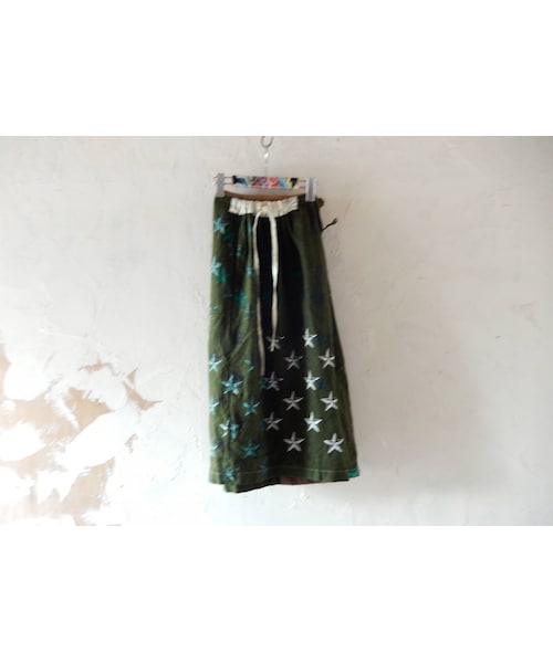 takuroh shirafuji（タクロウシラフジ）の「takuroh shirafuji 2way  Garcons skirt（スカート・レディース・その他）」の3枚目の写真