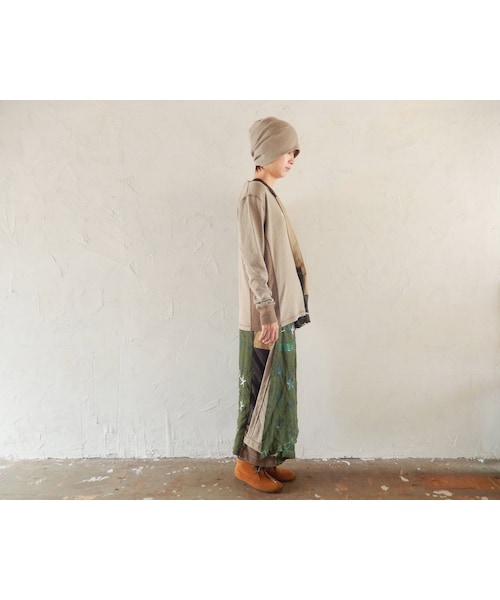 takuroh shirafuji（タクロウシラフジ）の「takuroh shirafuji 2way  Garcons skirt（スカート・レディース・その他）」の14枚目の写真