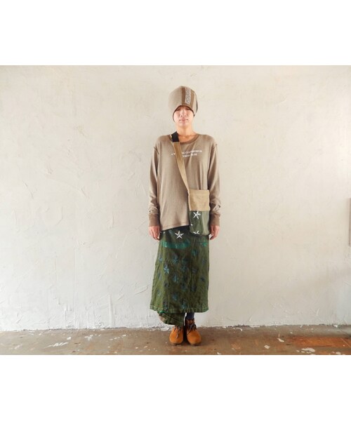 takuroh shirafuji（タクロウシラフジ）の「takuroh shirafuji 2way  Garcons skirt（スカート・レディース・その他）」の13枚目の写真