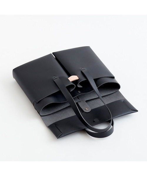 irose / SEAMLESS DOCUMENT BAG［unisex］ - c a b i n e t