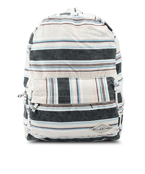 billabong striped backpack