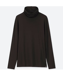 UNIQLO | ヒートテックエクストラウォームタートルネックT（長袖・極暖）(その他アンダーウェア/インナー)