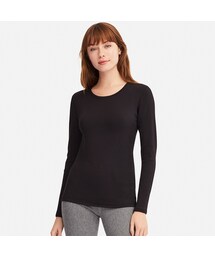 UNIQLO | ヒートテックウルトラウォームクルーネックT（長袖・超極暖）(その他アンダーウェア/インナー)