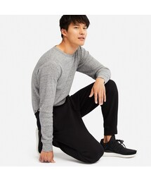 UNIQLO | ボアスウェットパンツ(その他パンツ)