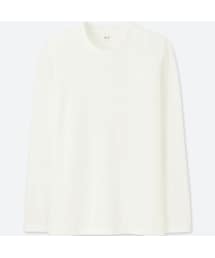 UNIQLO | ヒートテックストレッチフリースクルーネックT（長袖）(Tシャツ/カットソー)
