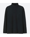 UNIQLO(ユニクロ)の「トップス(Tシャツ/カットソー)」