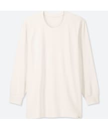 UNIQLO | ヒートテックウルトラウォームクルーネックT（9分袖・超極暖）(その他アンダーウェア/インナー)