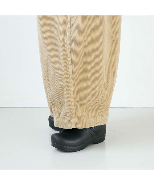 HARVESTY（ハーベスティ）の「HARVESTY｜ハーベスティ｜コーデュロイ