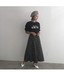 ADIRA | Assorted long skirt(スカート)
