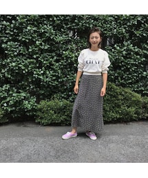 ADIRA | Assorted long skirt(スカート)
