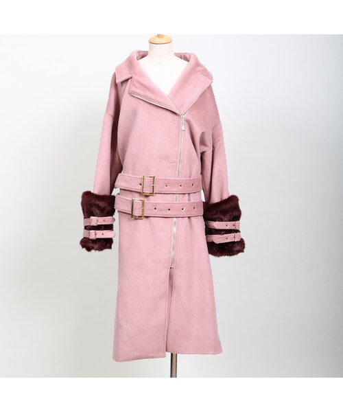 crayme, コート美品です 