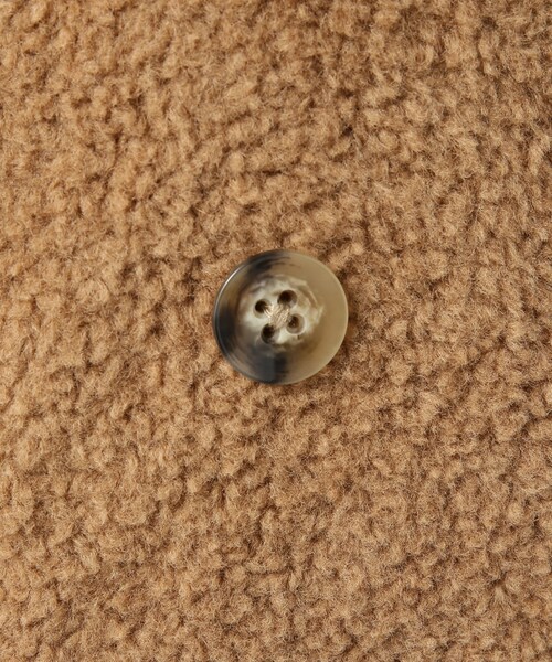 FRAMeWORK（フレームワーク）の「キャメル（ジャケット/アウター・キャメル/36/在庫あり/38）」の12枚目の写真