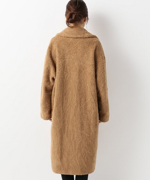 FRAMeWORK（フレームワーク）の「キャメル（ジャケット/アウター・キャメル/36/在庫あり/38）」の6枚目の写真