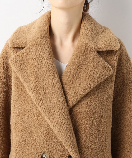 FRAMeWORK（フレームワーク）の「キャメル（ジャケット/アウター・キャメル/36/在庫あり/38）」の10枚目の写真