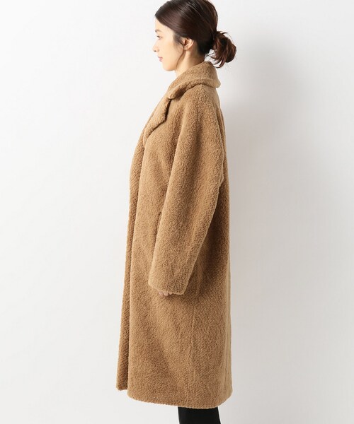 FRAMeWORK（フレームワーク）の「キャメル（ジャケット/アウター・キャメル/36/在庫あり/38）」の5枚目の写真