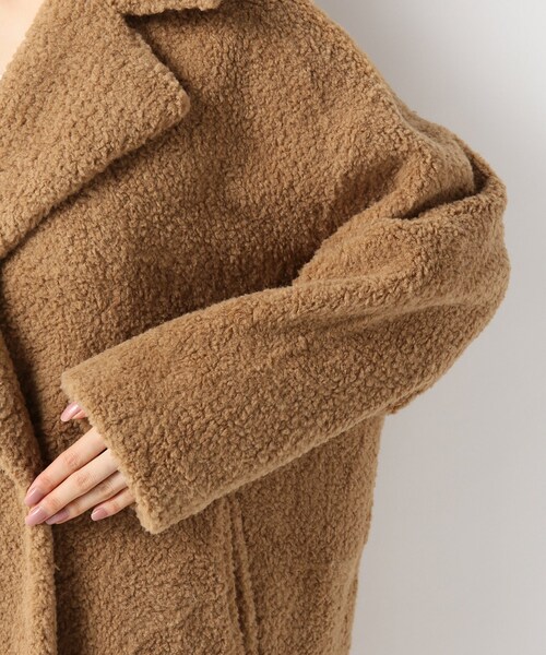 FRAMeWORK（フレームワーク）の「キャメル（ジャケット/アウター・キャメル/36/在庫あり/38）」の7枚目の写真