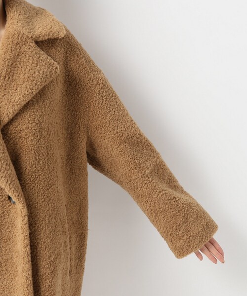 FRAMeWORK（フレームワーク）の「キャメル（ジャケット/アウター・キャメル/36/在庫あり/38）」の8枚目の写真