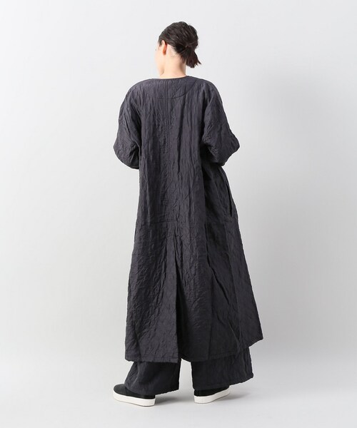 journalstandard luxe メゾンドソイル シルクジャケット 収める