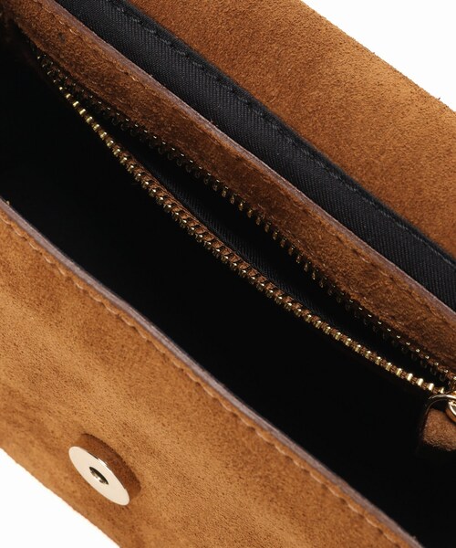 AP STUDIO（エーピーストゥディオ）の「キャメル（バッグ・キャメル/フリー/-）」の6枚目の写真