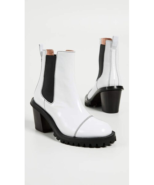acne studios chelsea boots