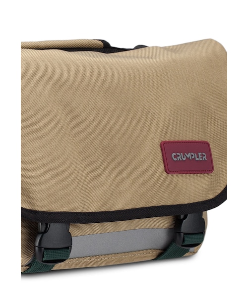 Zone Small Messenger Bag WEAR