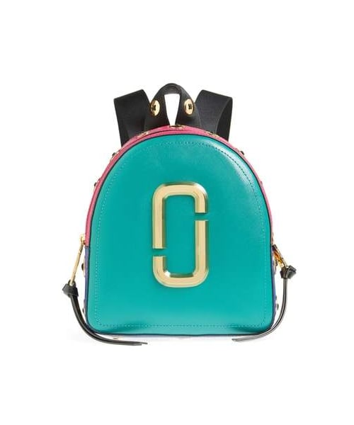 レディース MARC JACOBS リュック ダブルJ PACKSHOT マークジェイコブス