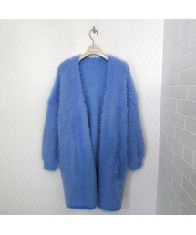 GRACE CONTINENTAL | GRACE CONTINENTAL　ボリュームカーデ(カーディガン/ボレロ)