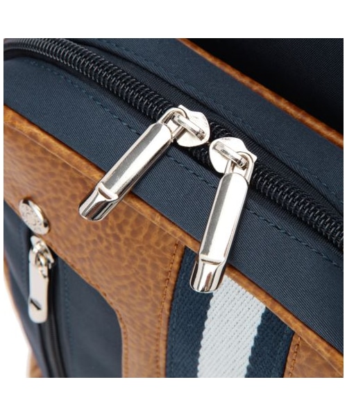 TAKEO KIKUCHI(タケオキクチ)の「高密ナイロン ボディバッグ(その他バック・メンズ・レッド系/ネイビー系/グリーン系/ブラック/グレー系・00)」の13枚目の写真