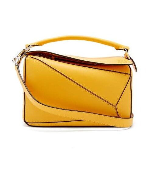 LOEWE（ロエベ）の「Loewe - Puzzle Small Leather Cross Body